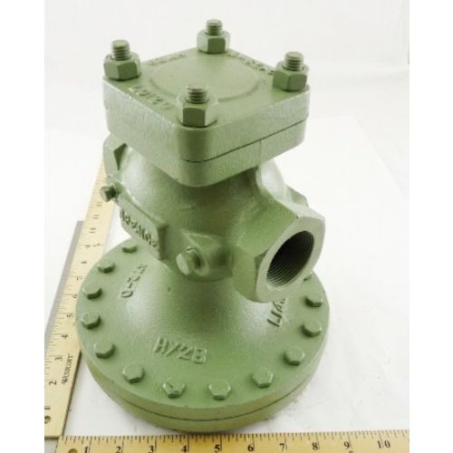 Spence Engineering E-1 1/2 1.5 Inch Npt E-Mainvalve Ci