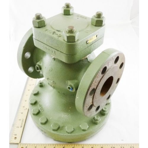 Spence Engineering E-2-250 2 Inch 250#Flg E-Main Valve ,Castiron