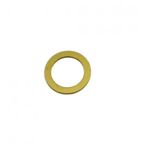 Brass Washer .64"Id .925"Od For Conbraco Industries -Part# E-2312-00