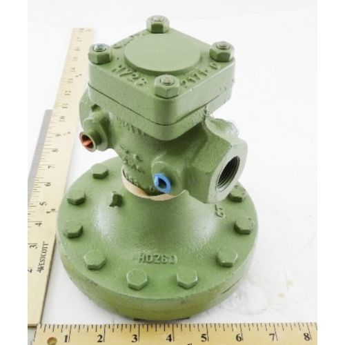 Spence Engineering E-3/4 3/4 Inch E-Main Valve Ci