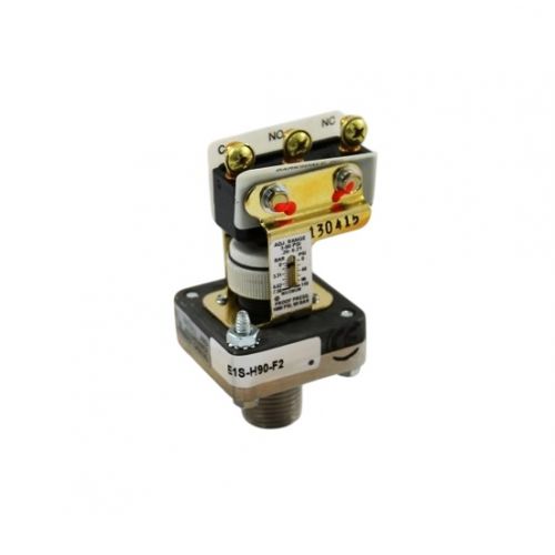 Pressure Switch,90Vac,Nickel For Barksdale -Part# E1S-H90-F2