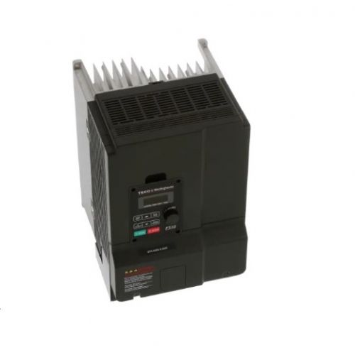 TECO-Westinghouse E510-408-H3-U 7.5HP Variable Frequency Drive 380-480V/3-PH