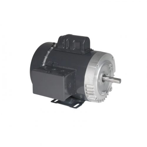 Nidec-US Motors EC03B 1/2HP Motor 3450 RPM 115/208-230V & 110/220V 60 & 50 Hz 56C