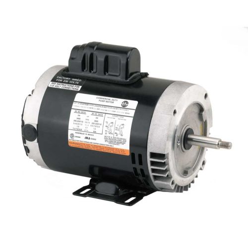 Nidec-US Motors EC0502 1/2HP Motor 3450 RPM 115/208-230V/1-PH
