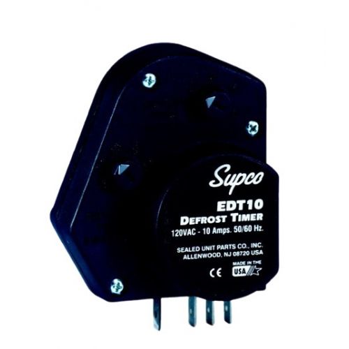 Electronic Defrost Timer For Supco Part# Edt10