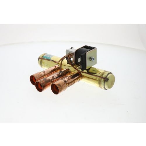 1/2"X3/4"Odf 24V Reversing Vlv For Carrier -Part# EF17BZ251