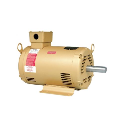 Baldor Motor EHM3218TA 5HP Motor 1750 RPM 3PH 60Hz 184T 3640