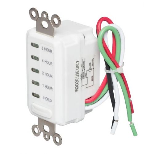 Intermatic EI220W Electronic Auto-Off Timer