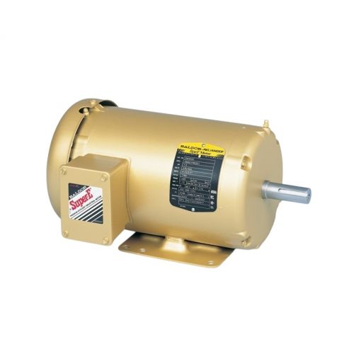 Baldor Motor EJMM3311T-G 7.5HP Pump Motor 230-460V/3PH