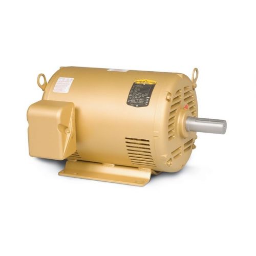 Baldor Motor EM2513T-8G 15HP Motor 1765 RPM 254T Frame 200V/60Hz/3PH 