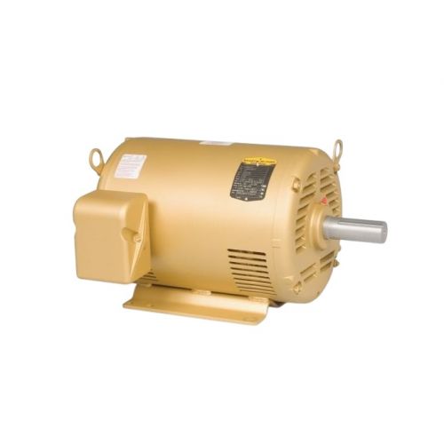 Baldor Motor EM2524T-G 15HP Motor 1180 RPM 208-230/460 VAC/3PH OPSB 