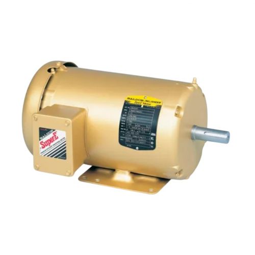 Baldor Motor EM3709T-G 7.5HP Motor 3520 RPM 230-460V/3PH 60Hz 213T Frame 3728M TEFC