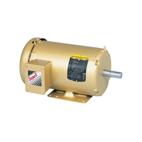 Baldor Motor EM3710T-G 7.5HP Motor TEFC 1770 RPM 208-230/460V 3PH