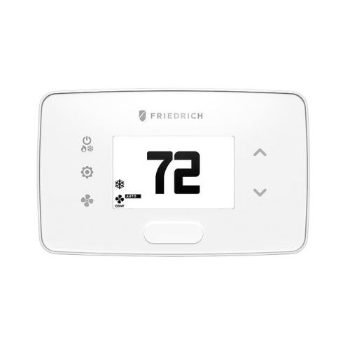 Friedrich Air Conditioning EMRTA4 Wired Wall Thermostat 24V