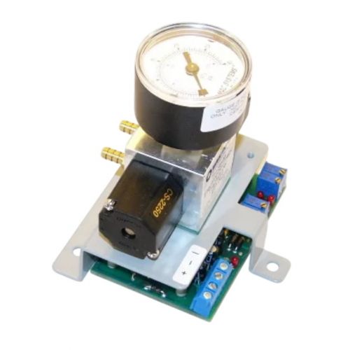 24Vacdc 030 Ep Transducer For Mamac Systems Part# Ep-321