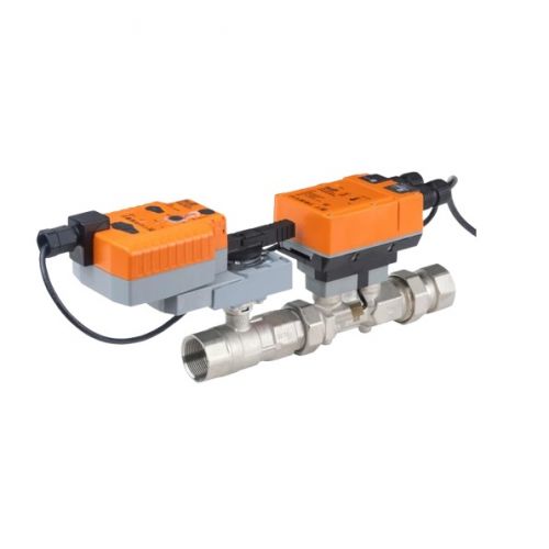 Belimo EP200+AKRX-E 2" 2-Way Configurable Valve/Actuator 24V