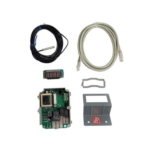 Electronic Temp Defrost Cntrl For Paragon -Part# ERC2-331011-301