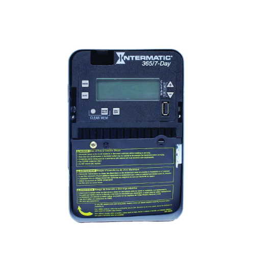 7Dayspdt Linevolttimer Nema1 For Intermatic -Part# ET2715C