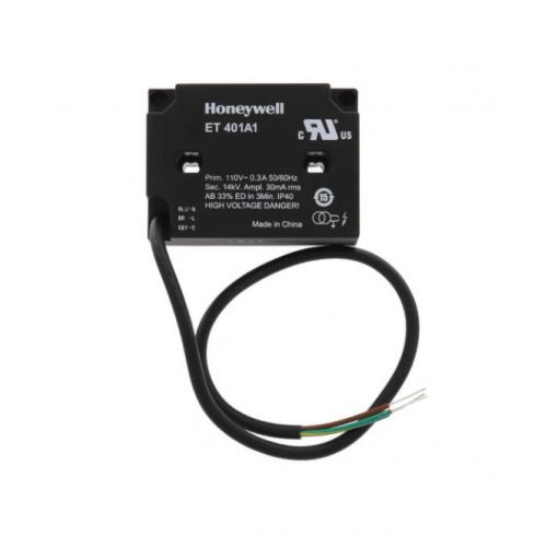 Ignitiontransformer110V For Honeywell Part# Et401A1