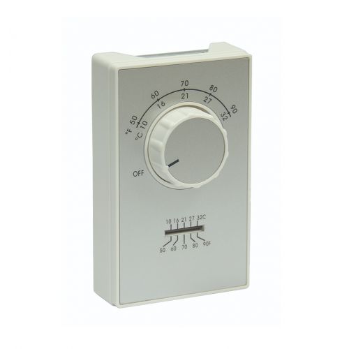 T-Stat,Line Volt,Dpst,Heatonly For Markel Products Co. -Part# ET9DTS