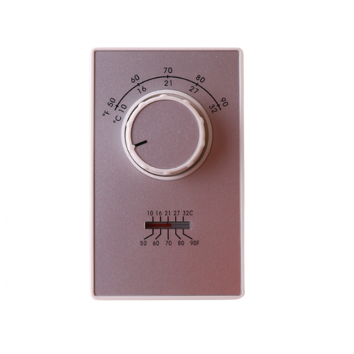 T-Stat,Line Voltage,Heat/Cool For Markel Products Co. -Part# ETD9STS
