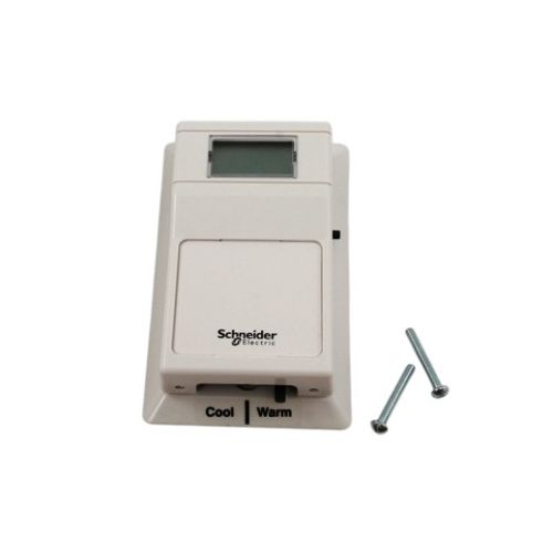 10Kohm Room Temp Sensor Wlcd For Schneider Electric (Barber Colman) Part# Etr203-Rs232-Lcd