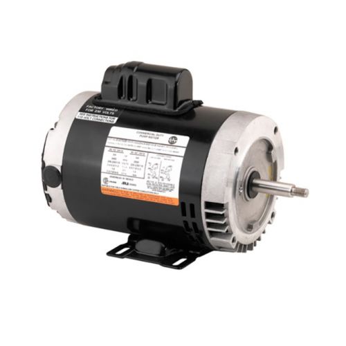 Nidec-US Motors EU1002 1HP Motor 3450 RPM 115/208-230V