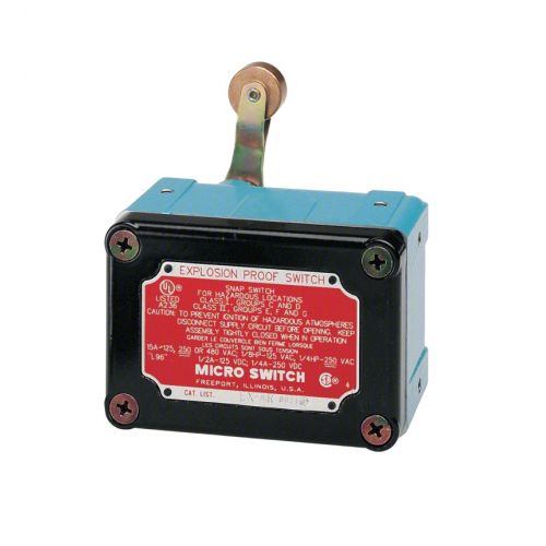 Honeywell Sensing and Control EX-AR30 SPDT 1NC/1NO Explosion Proof Limit Switch 
