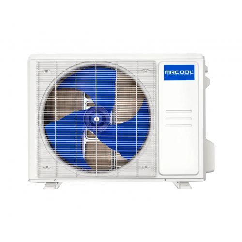 EasyPro 5th Gen 12K BTU Mini-Split Condenser (EZPRO-12-HP-C-11516D-O) – Compact Outdoor Performance for DIY Comfort Systems