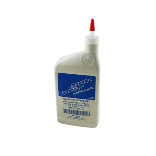 Sae30 Compressor Oil 32Oz1Qt For Johnson Controls Part# F-1000-383