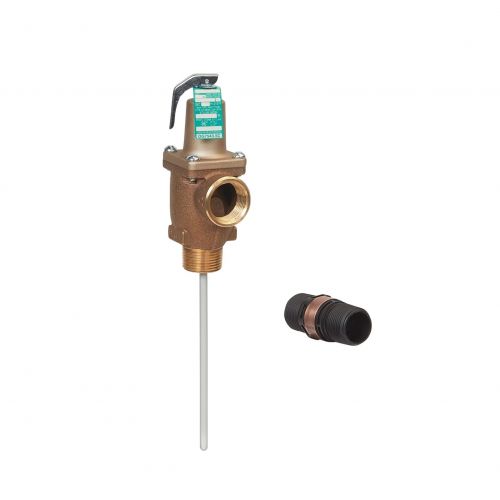 Watts F163720 1" Bronze Valve Full Port 125-210° F 40XVL-4
