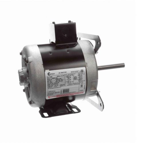 Regal Rexnord - Century Motors F266 1/3HP Motor 1725 RPM 100-115/200-230V 1PH