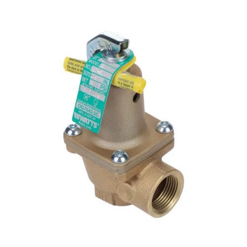 Watts F274596 3/4" Pressure Relief Valve 70 PSI