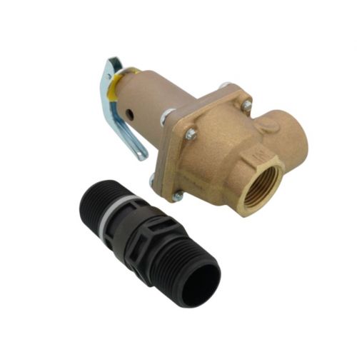 Watts F274612 3/4" Pressure Relief Valve 174A 80 PSI