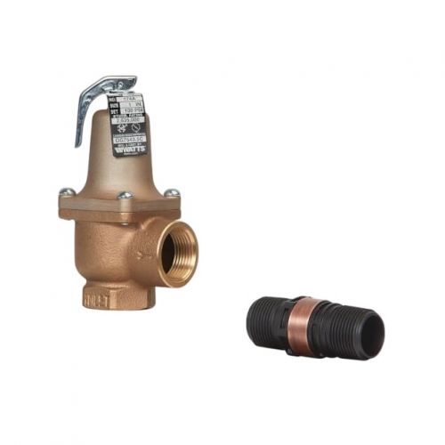 Watts F275114 1" Relief Valve 60 PSI