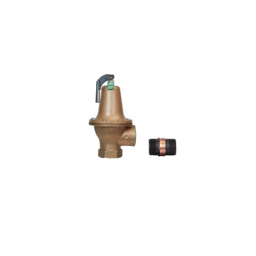 Watts F278030 2" Pressure Relief Valve 174A 30 PSI 3,815,000 BTU