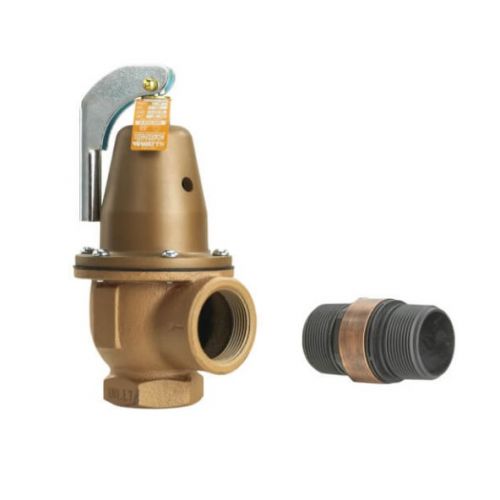 Watts F384240 2" Pressure Relief Valve 40 PSI 740 Series