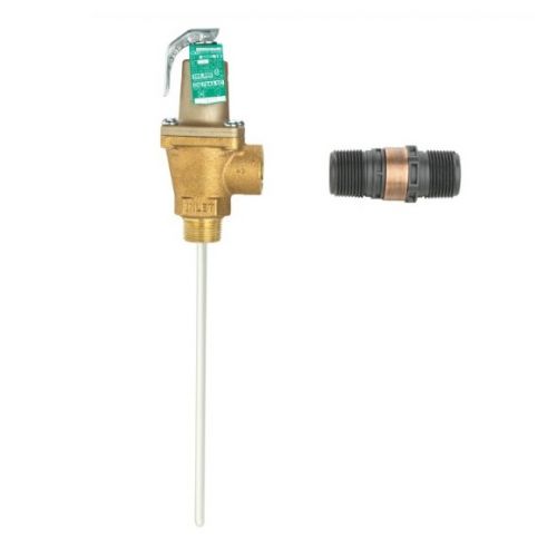 Watts F556015 Lead Free Automatic Bronze Pressure Relief Valve 3/4" NPT LF40XL-5