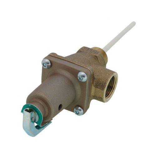 Watts F556016 3/4" Temperature & Pressure Relief Valve 150 PSI/210° FLF40XL-5