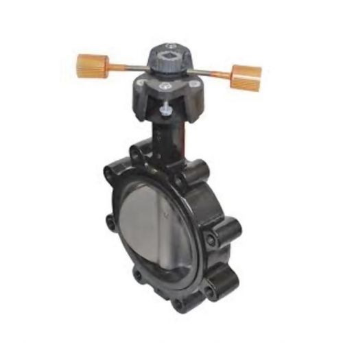 Belimo F6250L 2-Way Butterfly Valve 10" Flanged 5340 Cv 
