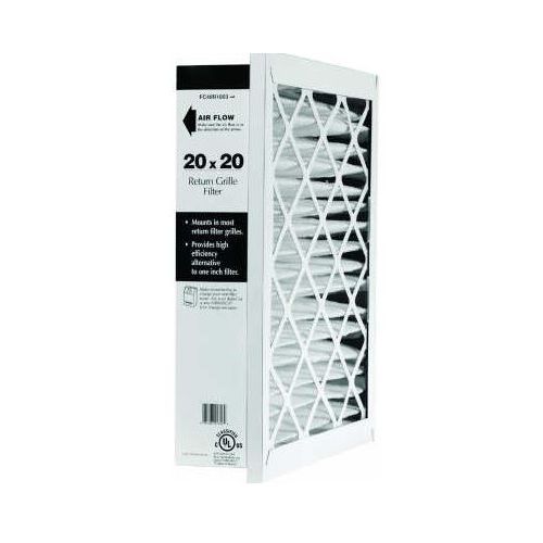 14X20x3" Return Grille Filter For Resideo -Part# FC40R1110