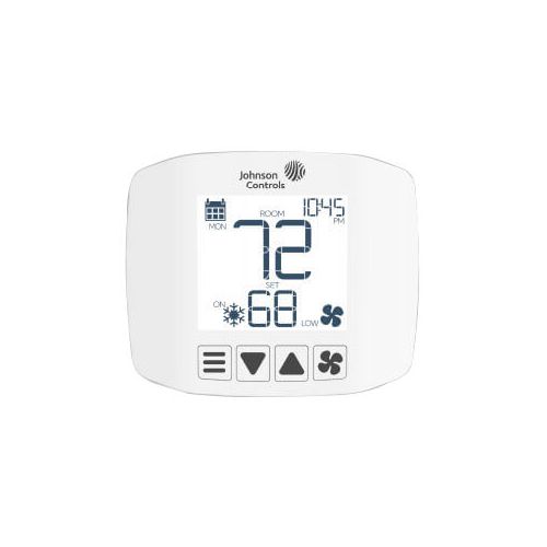 7Day Fan Coil & Ptac W/ Logo For Johnson Controls -Part# FCP-PA-701-B