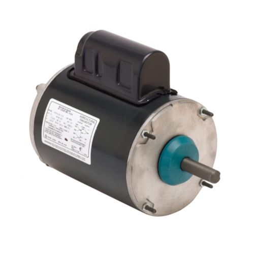 Nidec-US Motors FD12BA2P 1/2HP Motor 1725 RPM 115-230V 