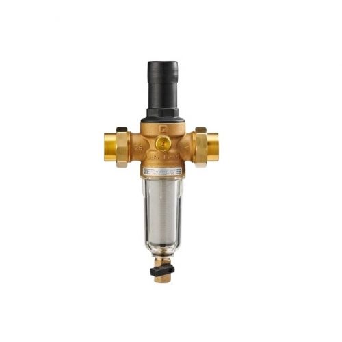 Resideo FK06-103-DUT-LF Lead Free Pressure Regulating Valve W/Filter 1-1/4" NPT FK06