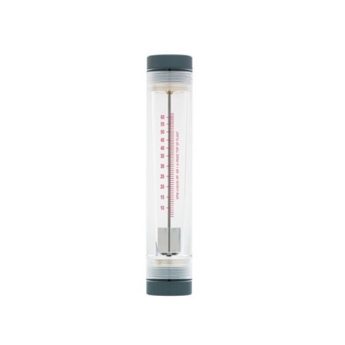 Dwyer Instruments FL-75F Flow Meter 0.5-200 GPM