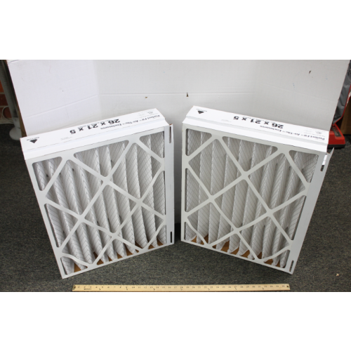 Trane FLR6074 Media Diameter Filter 26X21X5"