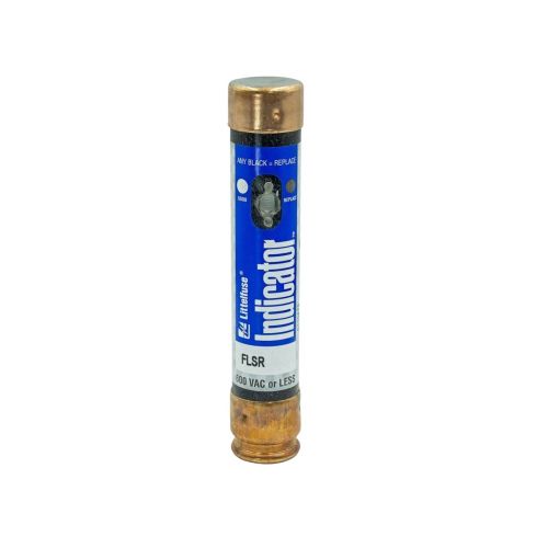 Littelfuse FLSR050ID Time Delay Indicator Fuse 50A 600V 