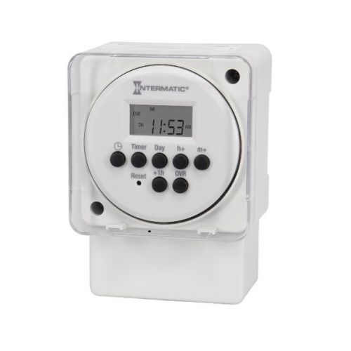 Intermatic FM1D14A-LV 24-Hour/7-Day Timer Module