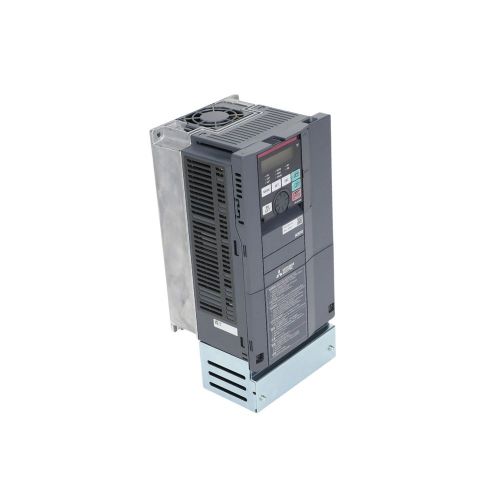 Mitsubishi VFD FR-A820-00250-1-N6 5HP Variable Frequency Drive CT 230V Type1