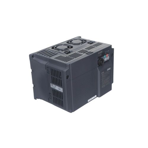 Mitsubishi VFD FR-D740-160-NA 10HP Variable Speed/Frequency Drive 7.5kW 16A 3PH